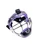 Used SPORTSSHIELD BB/SB Fielders Mask Purple One Size 11860-S000307398 View 2