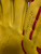 Used Rawlings Heart of the Hide PROR314U-2Y Glove RH Throw Yellow 11 1/2" 11742-S000527623 View 12