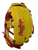 Used Rawlings Heart of the Hide PROR314U-2Y Glove RH Throw Yellow 11 1/2" 11742-S000527623 View 7