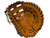 Used Rawlings Heart of the Hide PROTDCTT First Base Glove RH Throw 13" 11742-S000527629 View 1