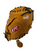 Used Rawlings Heart of the Hide PROTCM33T Catchers Mitt RH Throw Brown 33" 11742-S000527630 View 9