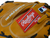 Used Rawlings Heart of the Hide PROTCM33T Catchers Mitt RH Throw Brown 33" 11742-S000527630 View 10