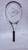 Used Dunlop NITRO JR Junior Tennis Racquet Red 25" 11879-S000019696 View 1