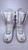 Used 5150 BRIGADE Girls Snowboard Boots White Junior 03 11879-S000019694 View 1