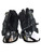 Used STX STALLION 200 Lacrosse Gloves Mens Black SM View 2