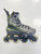 Used Tour Skate CODE 9 1-4 Roller Hockey Skates Black Adjustable 11860-S000307407 View 1
