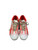 Used Puma PUMA SOCCER CLEATS WHT/BRIGHT RED/BLK Soccer Cleats White And Red Senior 7.5 11347-S000267370 View 2