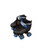 Used CHARGER QUAD- Y12 Child Roller Quad Skates Royal Blue Youth 12.0 11799-S000201344 View 1