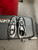 Used Vizari SZ 4 VIZARI SOCCER CLEATS Soccer Cleats Black And White Junior 04 10874-S000270015 View 1