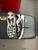 Used Vizari SZ 4 VIZARI SOCCER CLEATS Soccer Cleats Black And White Junior 04 10874-S000270015 View 7
