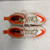 Used Nike Jr FB Cleats Orange Junior 02 11762-S000077930 View 5