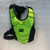 Used UNEQUAL TECHNOLOGIES Lacrosse Shoulder Pads Green LG 11878-S000027674 View 1
