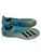 Used Adidas X 19.3 FG F35383 Mens Soccer Cleats Carolina Blue Size 7.5 11731-S000163263 View 3
