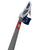 Used STX FIDDLE STX Jr Complete Lacrosse Stick Grey 11731-S000163269 View 3