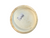 Used Discraft DRONE Disc Golf Mid Range White 11479-S000420525 View 2