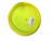 Used Discraft BUZZZ Disc Golf Mid Range Neon Green 11479-S000420529 View 2