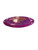 Used DGPT QUEEN CITY CLASSIC Disc Golf Mid Range Purple 11861-S000031626 View 3