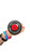  Victus, VIBE, WARHAWK, BB/SB, USA, 2 5/8, Bat, 26" View 1