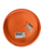 Used Innova JK PRO AVIAR-X Disc Golf Putter Orange View 2