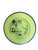 Used Axiom JAMES CONRAD ENVY ELECTRON FIRM Disc Golf Putter Yellow View 2