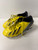 Used Adidas Soccer Cleats Yellow Junior 01 11891-S000316868 View 2