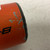 Used Louisville Slugger Meta SLMTX8-22 USSSA 2 3/4 Baseball Bat Orange 32" 11855-S000202068 View 6