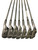Used Cobra S3 MAX Mens Iron Set RH 5I-SW 11823-S000038532 View 5