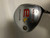 Used Taylormade BURNER Mens Fairway Wood RH 3 Wood 11823-S000038535 View 1