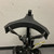 Used TOURMAX PULL CART Golf Cart Black 2 Wheel 11855-S000202072 View 2