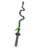 Used Standard Spinlock 2-pc Super Curl Bar 48" 11731-S000163274 View 2