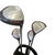 Used Callaway STRATA SET RED -DRIVER DENT- Mens Package Set RH Black 10 Piece 11617-S000343885 View 4