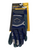 Used Evoshield EVO XGT BB/SB Batting Gloves Navy Blue 2X 11709-S000078169 View 1