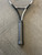 Used Dunlop Racquets NITRO 27 Adult Tennis Racquet Black 4 3/8" 11614-S000234723 View 2