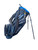 Used Ping HOOFER Mens Stand Bag Navy Blue 11883-S000160470 View 2