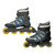 Used K2 CAMANO Senior Rec Fitness Skates Black Senior 9 11947-S000167678 View 2