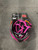 Used Bell HITCH Bike Helmet Pink S/M 11614-S000234742 View 2