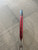 Used Wilson HAMMER XP Adult Tennis Racquet Red 4 1/2" 11614-S000234746 View 3