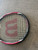 Used Wilson HAMMER XP Adult Tennis Racquet Red 4 1/2" 11614-S000234746 View 5
