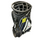 Used ERGONOMIX Mens Stand Bag Navy Blue 11613-S000180563 View 2