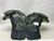Used Schutt 80120004 Y FLEX FB Shoulder Pads Black MD 11836-S000037321 View 3