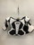 Used STX CELL V Lacrosse Shoulder Pads White MD 11851-S000045727 View 6