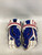 Used Warrior EVO Lacrosse Gloves Mens None MD 11851-S000045725 View 5