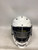 Used Cascade CS-R Lacrosse Helmet White One Size 11851-S000045724 View 2