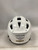Used Cascade CS-R Lacrosse Helmet White One Size 11851-S000045724 View 16