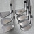 Used Mizuno 225 Mens Iron Set RH 4I-PW 11307-S000264677 View 5