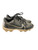 Used Nike DIAMOND BASEBALL SZ 5 BB/SB Cleats Black And White Junior 05 11814-S000394188 View 1