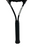 Used Wilson Fusion XL 4 3/8  Adult Tennis Racquet Black  11692-S000149723 View 2