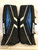 Used Bauer STREET HOCKEY 30IN Goalie Leg Pads Youth Black 30" 11900-S000022199 View 1