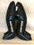 Used Bauer STREET HOCKEY 30IN Goalie Leg Pads Youth Black 30" 11900-S000022199 View 3
