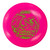 Used Innova DX DRAGON Disc Golf Driver Neon Pink 158g 11450-S000518955 View 1